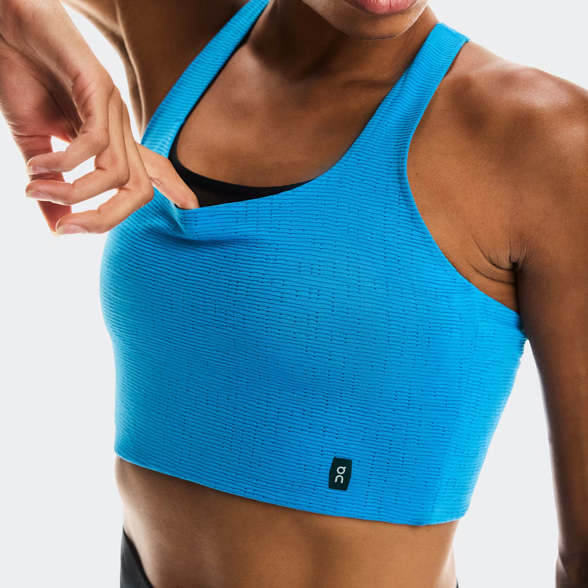 On Pace Pocket Bra Malibu (Women'S)