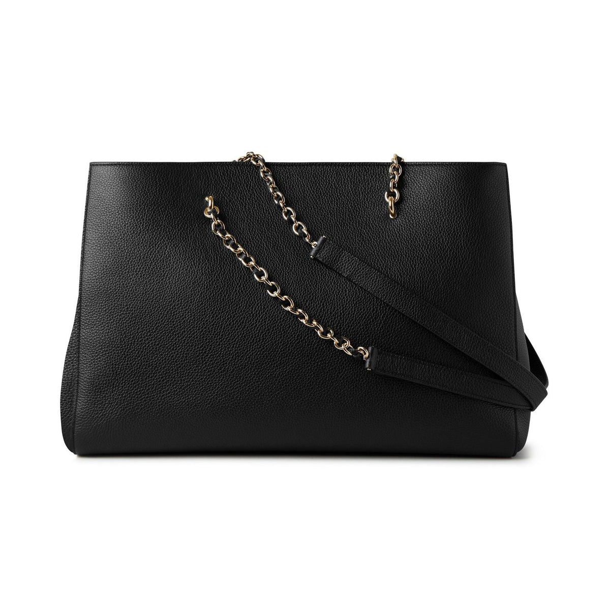 Mulberry Lily Chain Tote