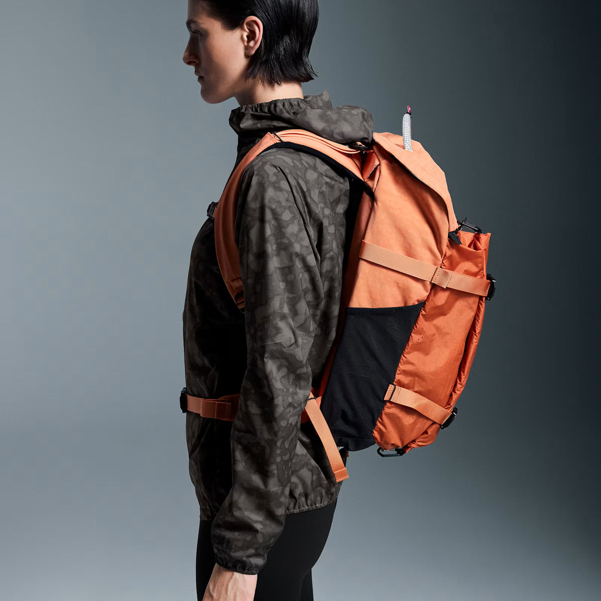 On Speed Pack 24L Elite Desert Glow