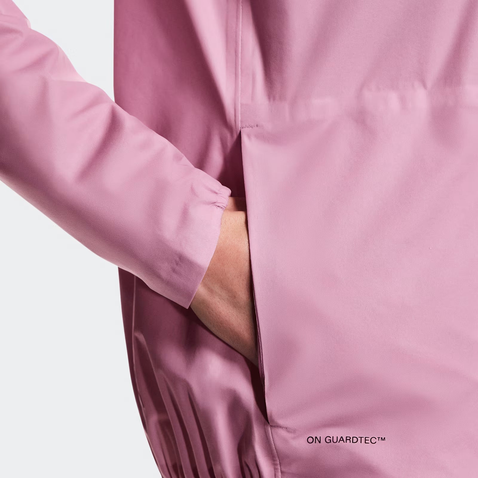 On Performance Jacket Waterproof Sakura (Women'S)