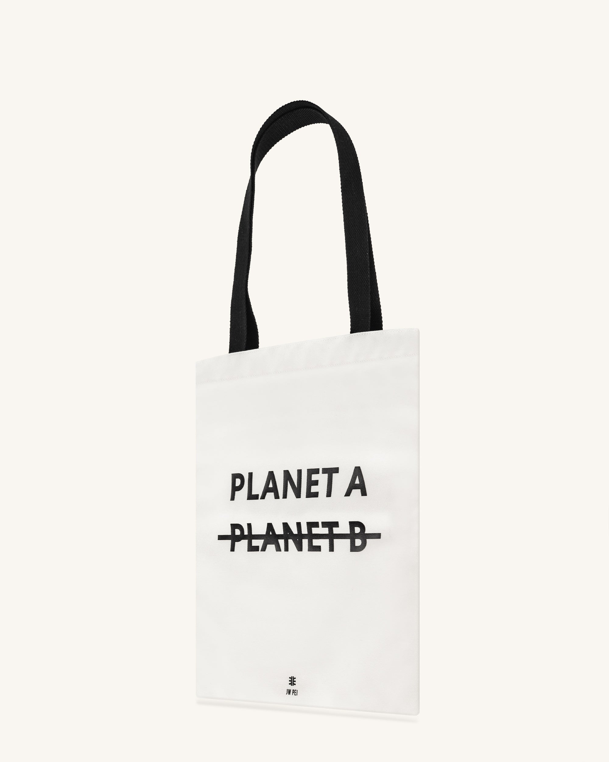 Jw Pei Rayna Cloth Tote Bag White
