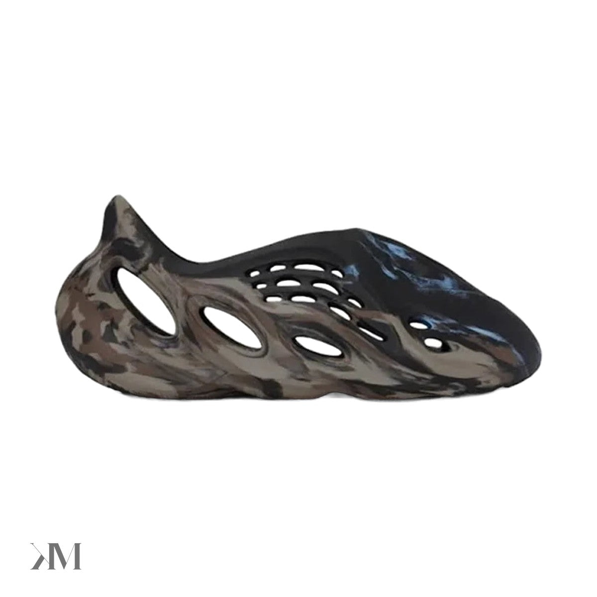 Yeezy Foam Runner MX Cinder, side profile