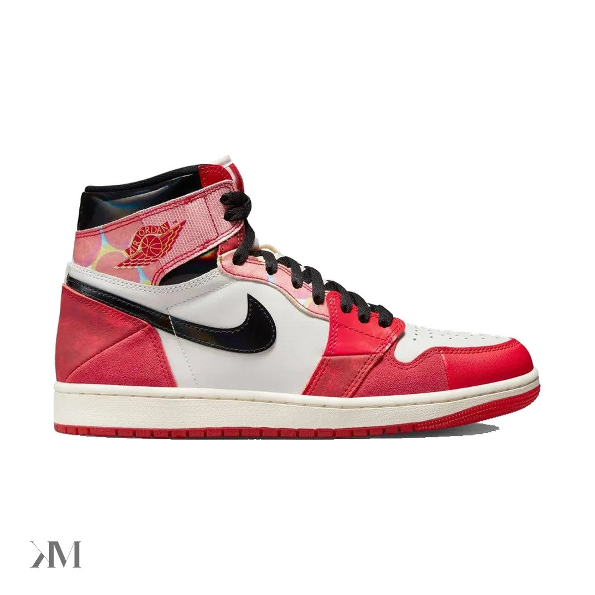 Air Jordan 1 High OG Spider-Man Across the Spider-Verse Sale