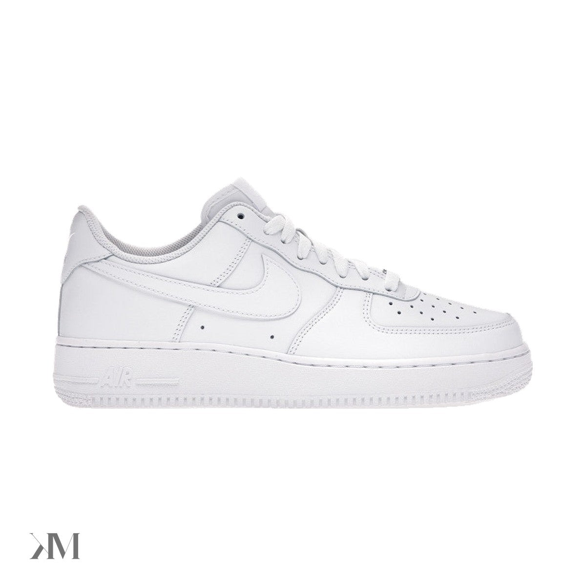 Nike Air Force 1 Triple White AF1