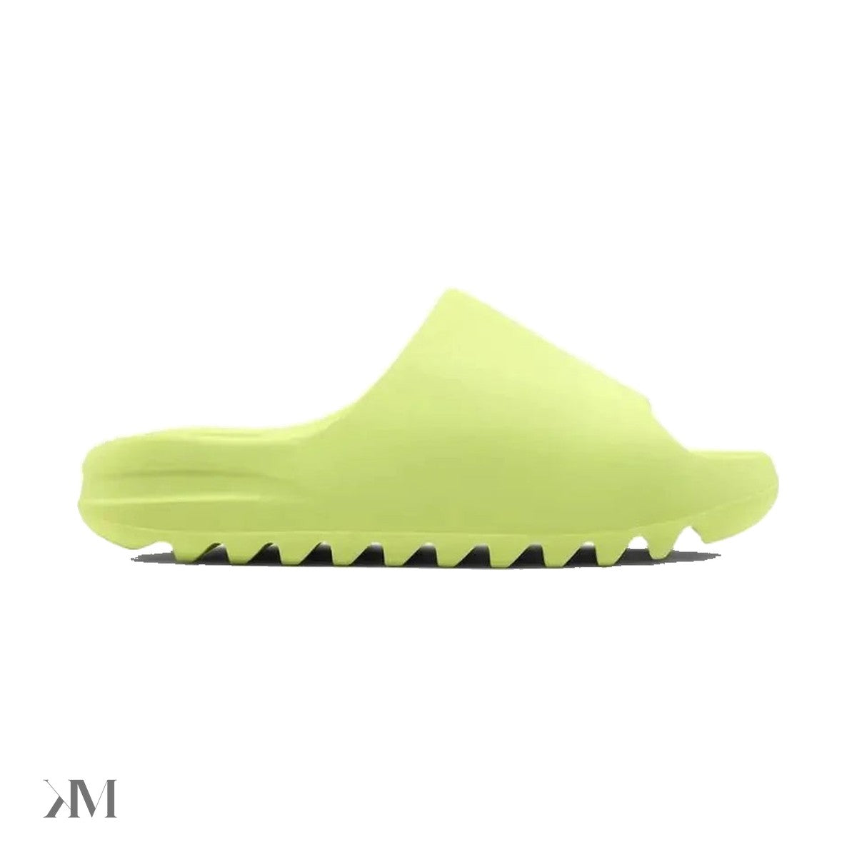 Yeezy Green Glow Slide Sale