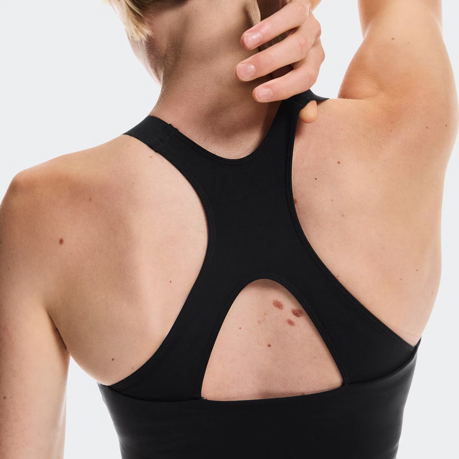 On Performance Crop Black (Women'S)