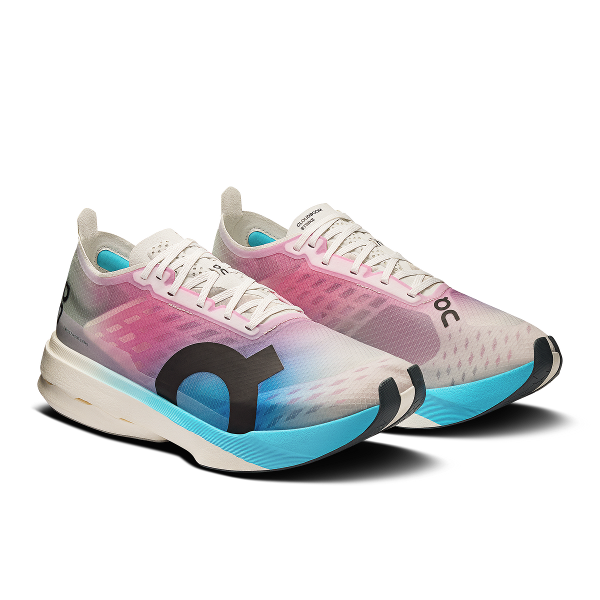On Cloudboom Strike White Horizon (Women'S)