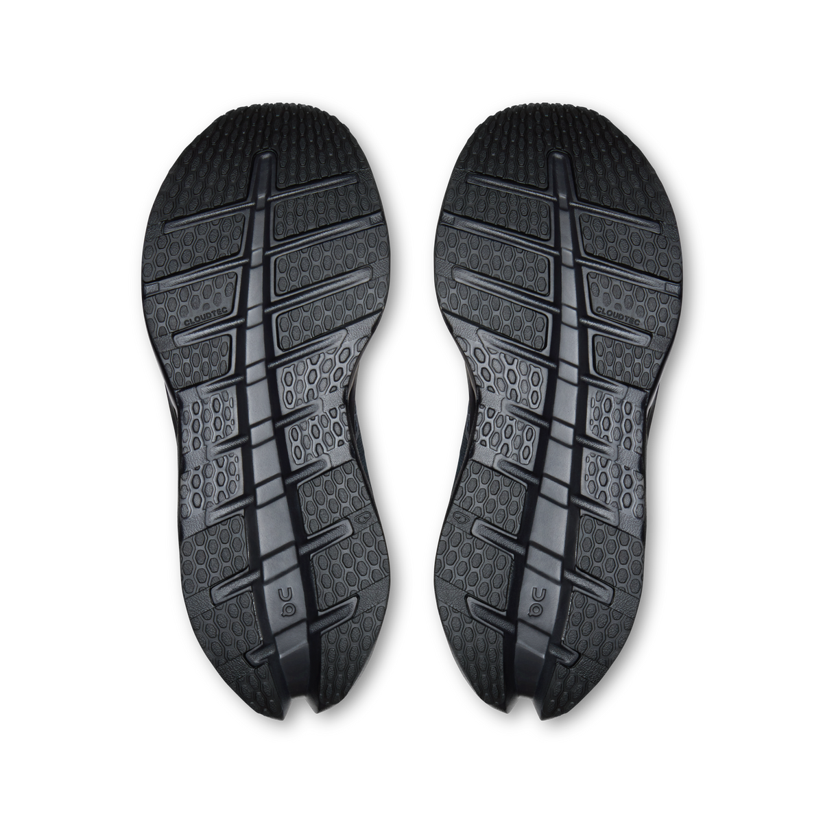 On Cloudrunner 3 Waterproof Black Black (Women'S)