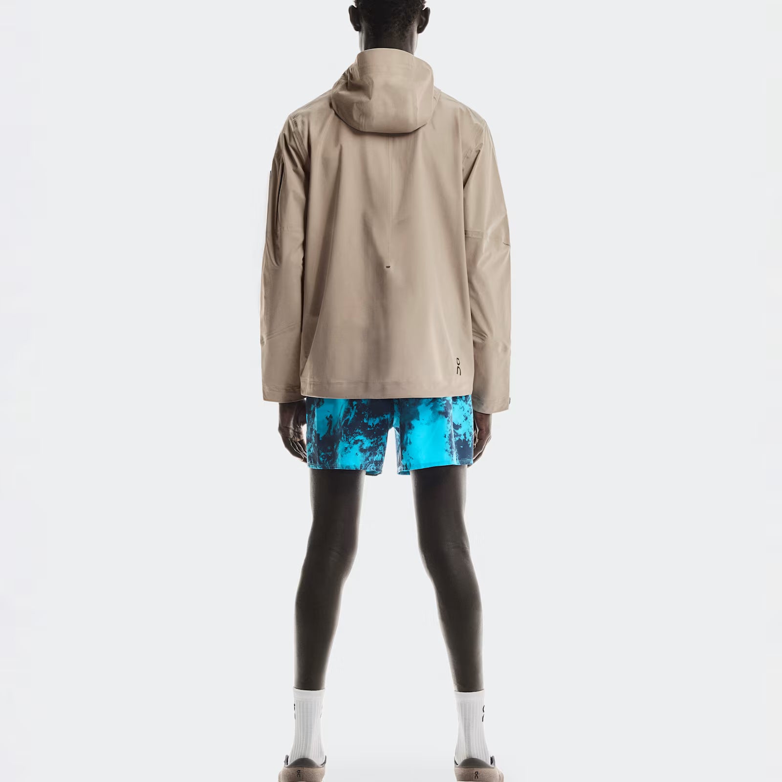 On Trek Jacket Desert