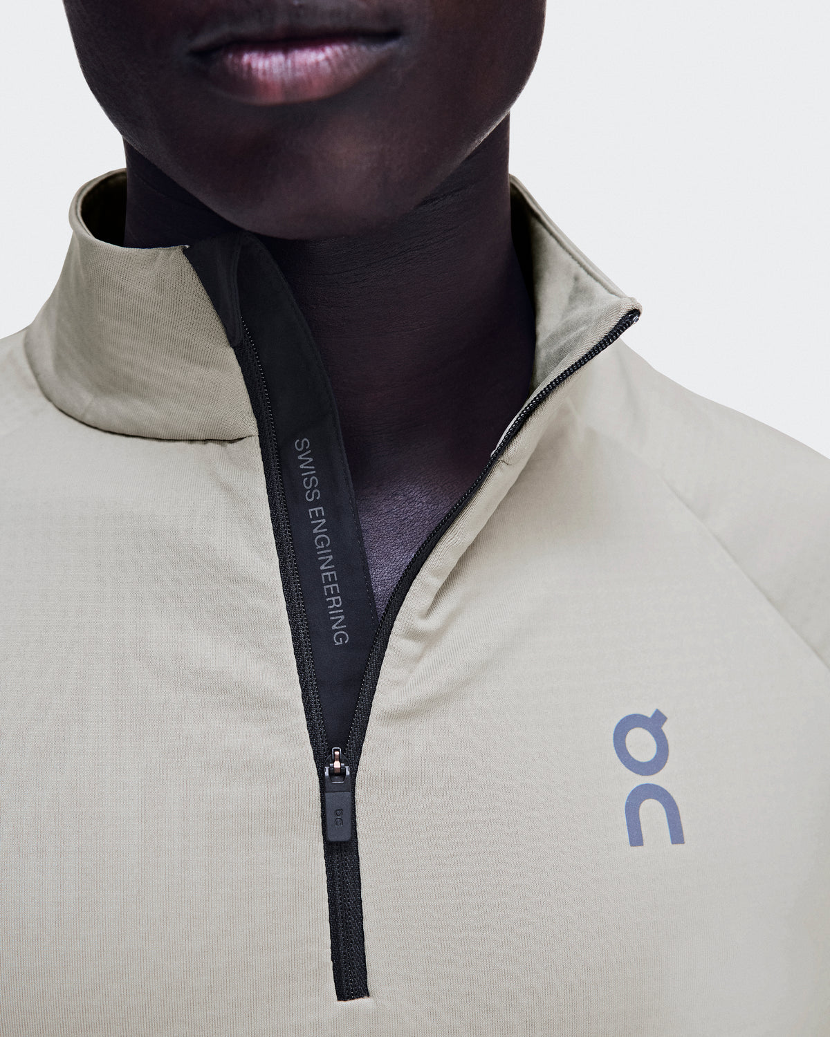 On Climate Shirt Brume