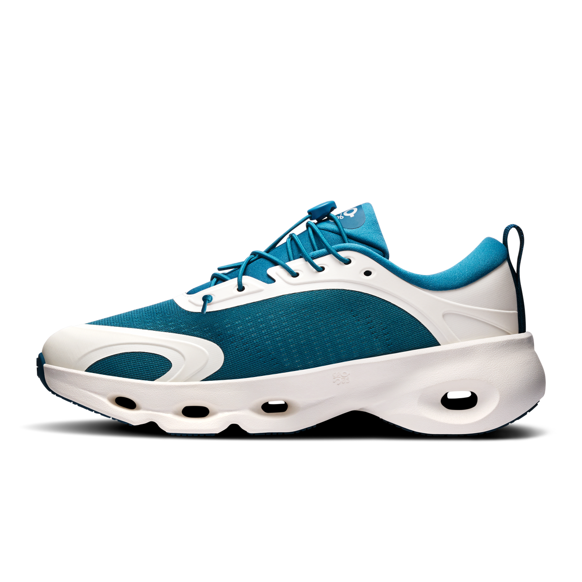 On Cloudsolo Loewe Teal Eggshell (Women'S)