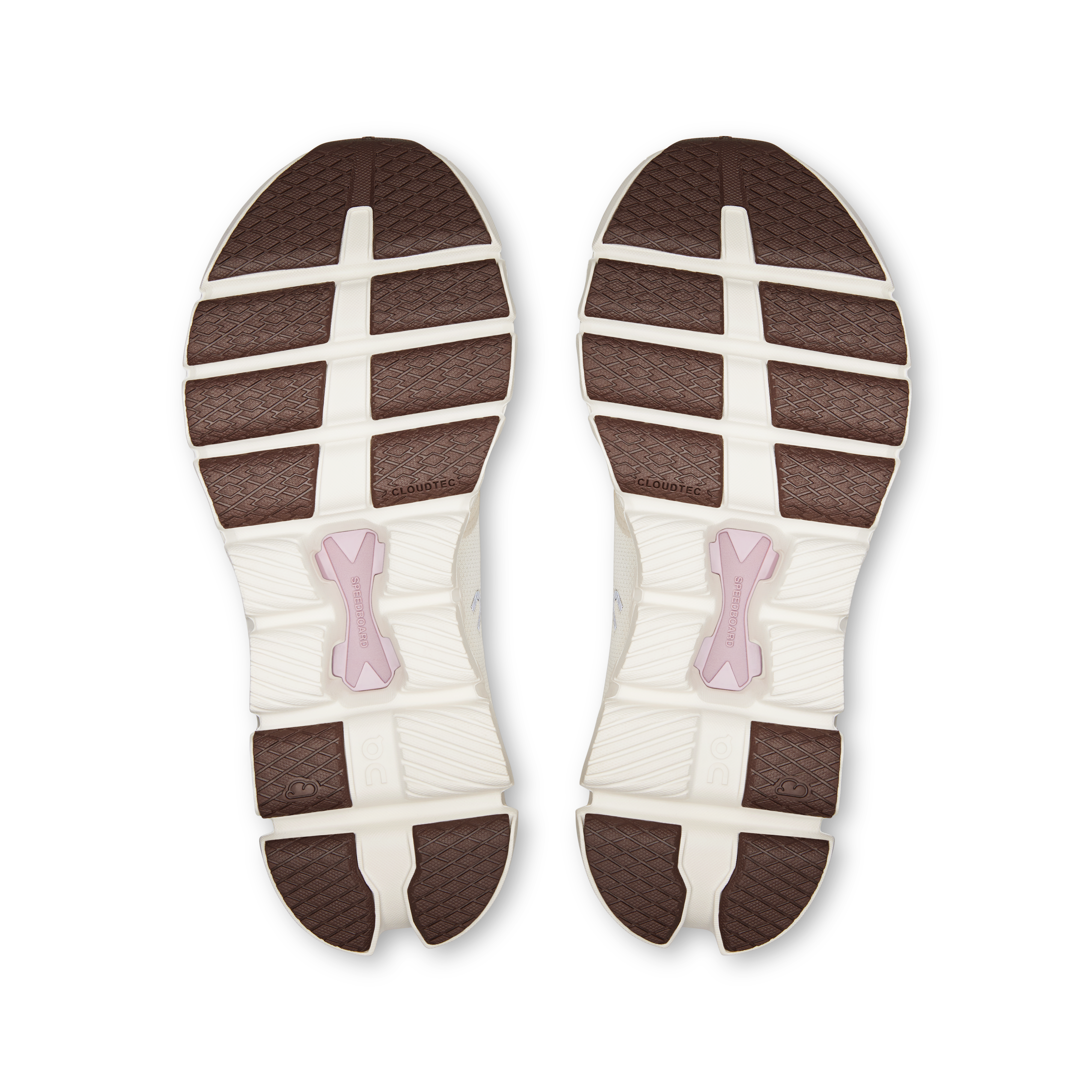 On Cloud X 4 Ivory Heron (Women'S)