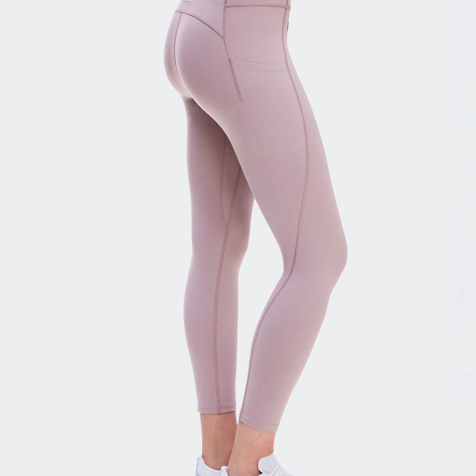 On Studio Leggings 7/8 Heron (Women'S)