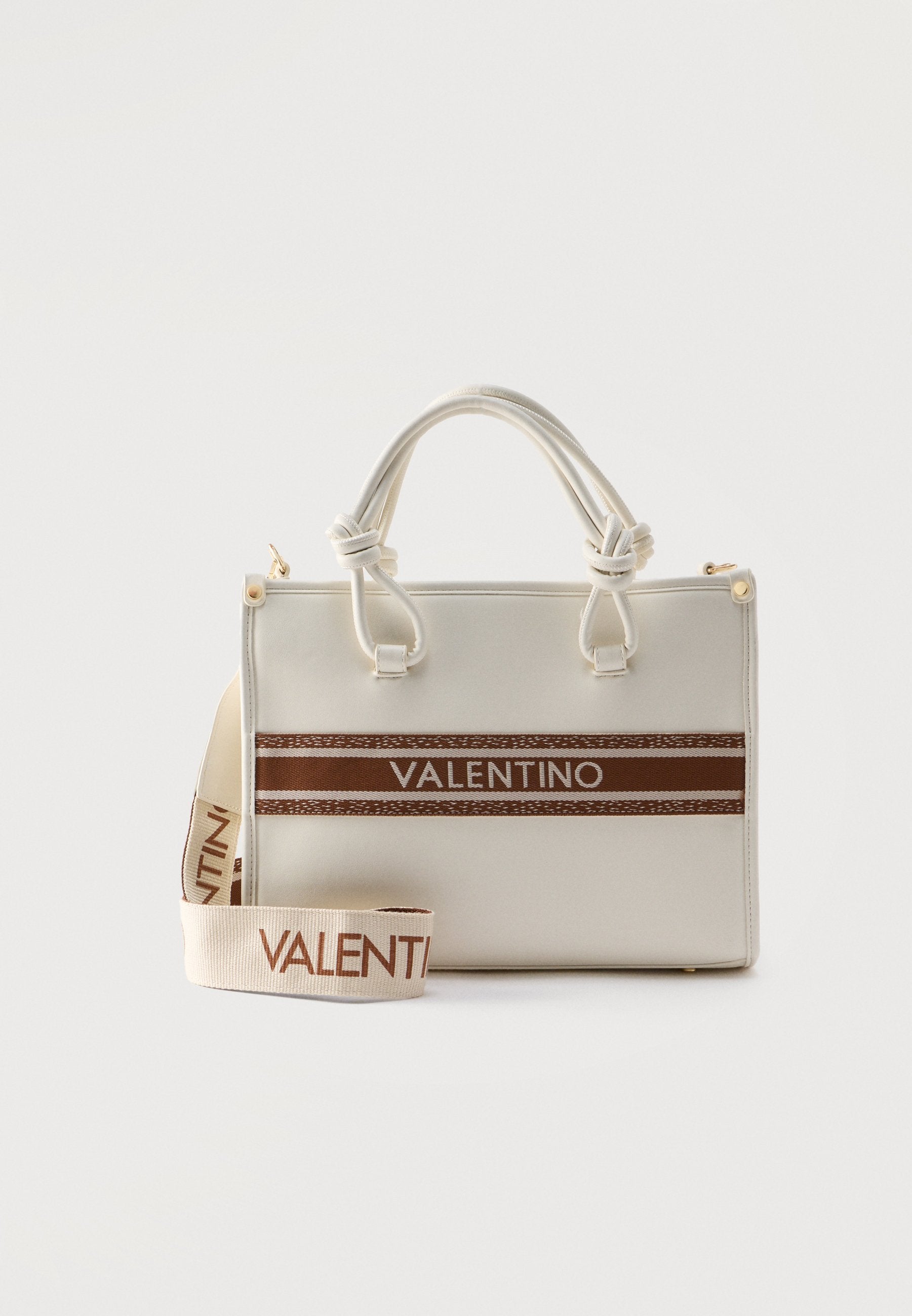 Valentino Bags Aella - Handbag - Bianco