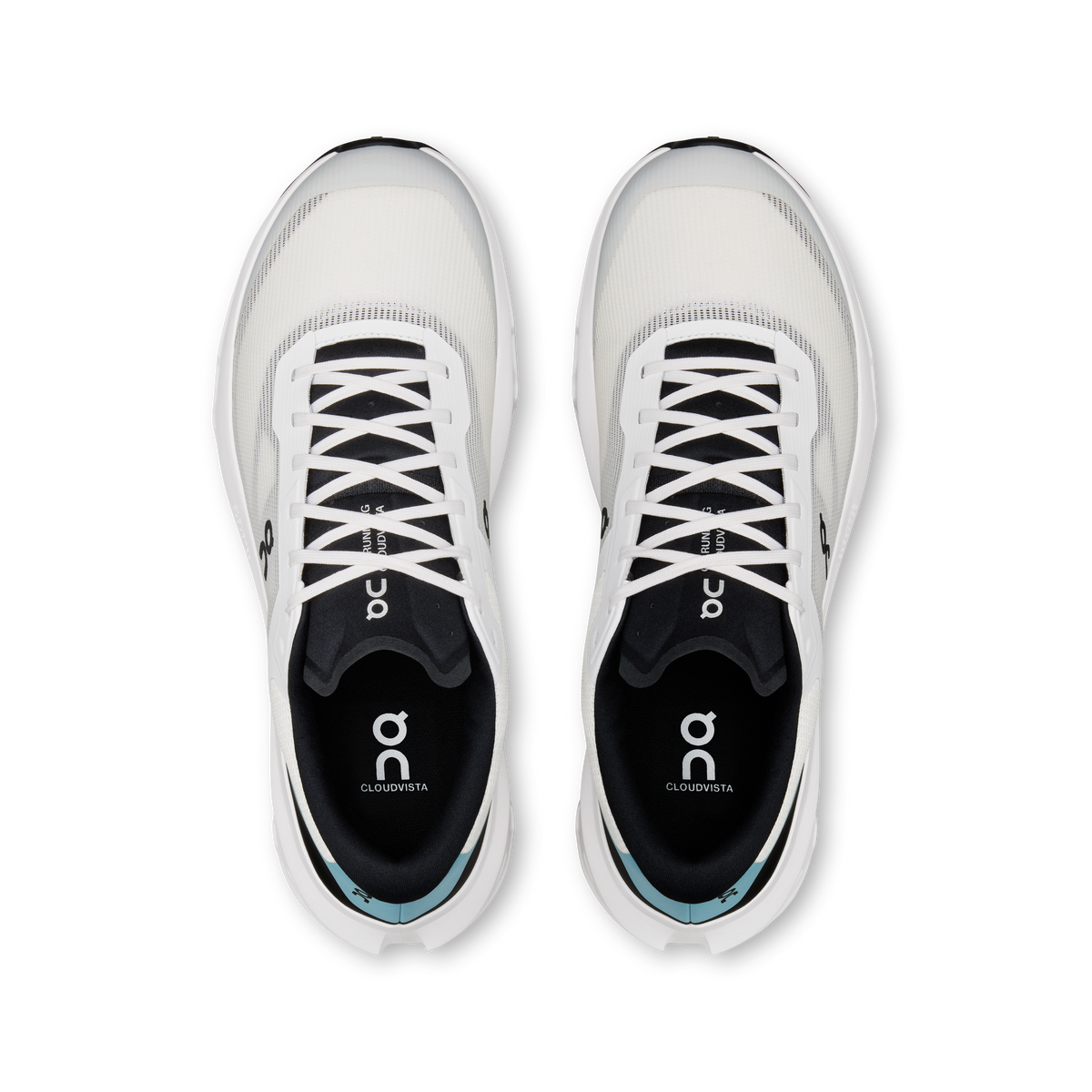 On Cloudvista 3 Ivory Wash