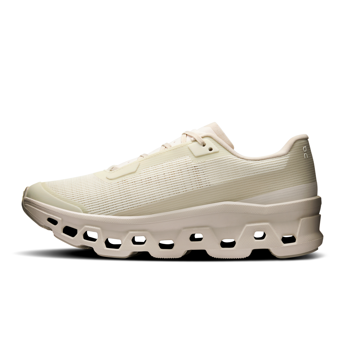 On Cloudmonster Void Ghost Pearl (Women'S)