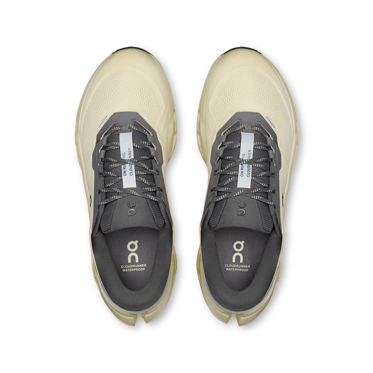 On Cloudrunner 3 Waterproof Pollen Haze
