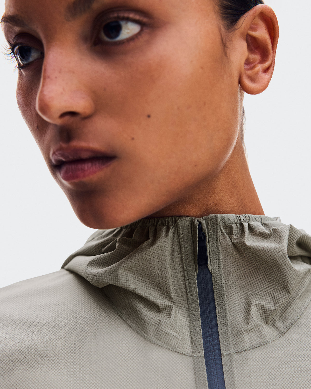 On Explore Lightweight Waterproof Jacket Brume (Women'S)