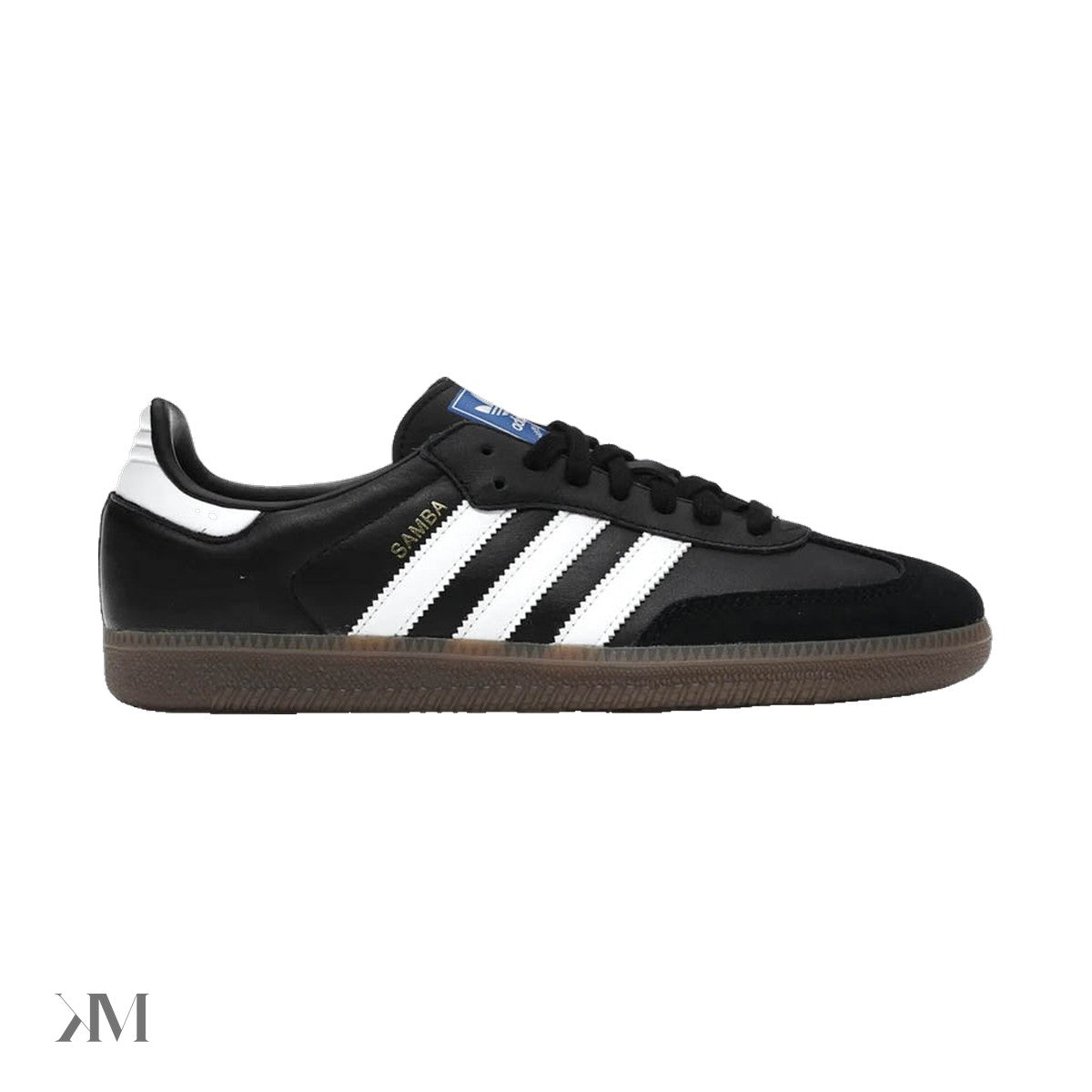 Adidas Samba Og Black White Gum