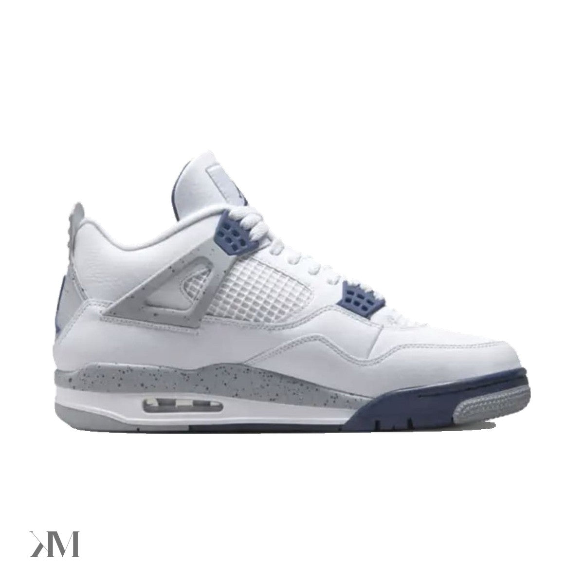 Jordan 4 Retro Midnight Navy Sale