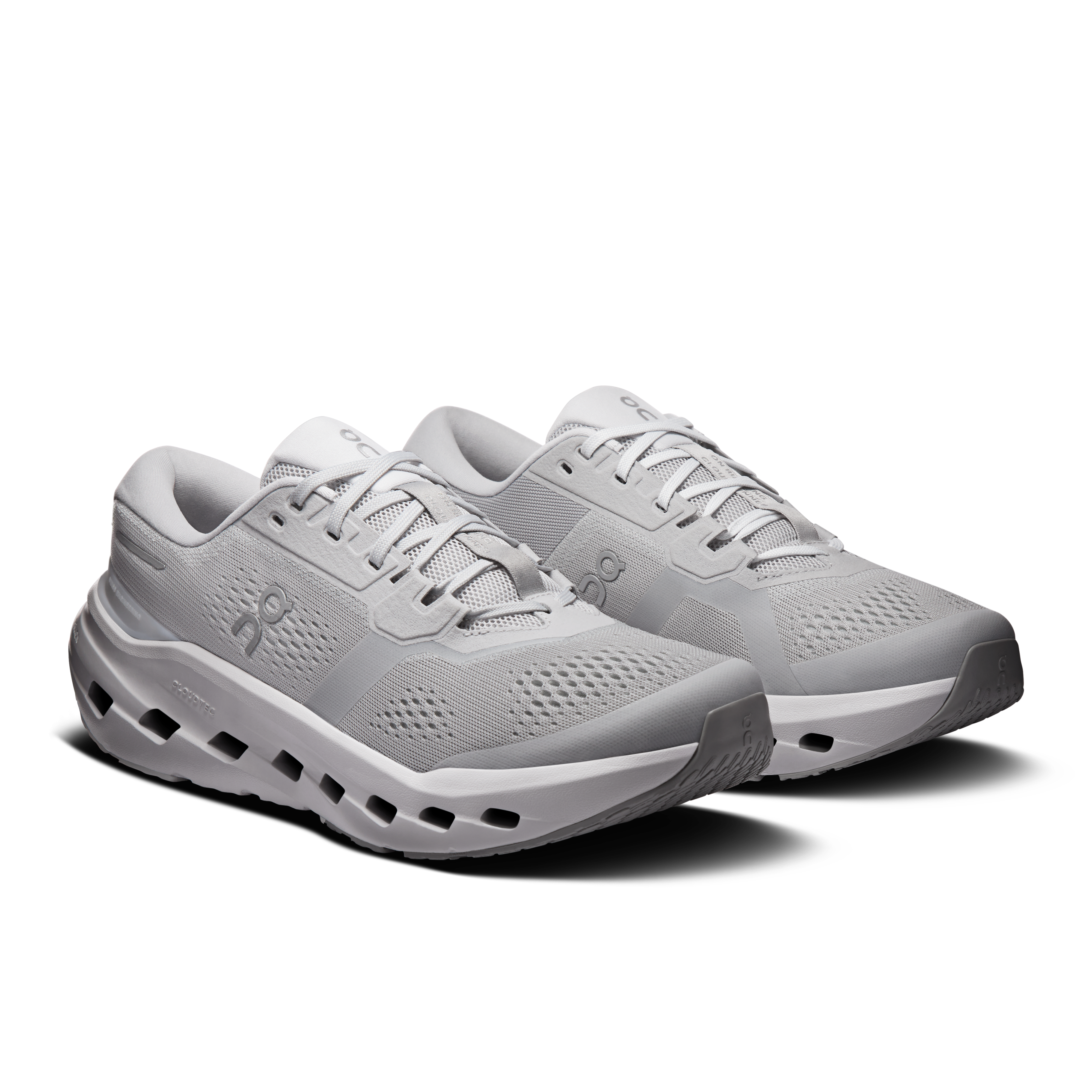 On Cloudrunner 3 Glacier Alloy