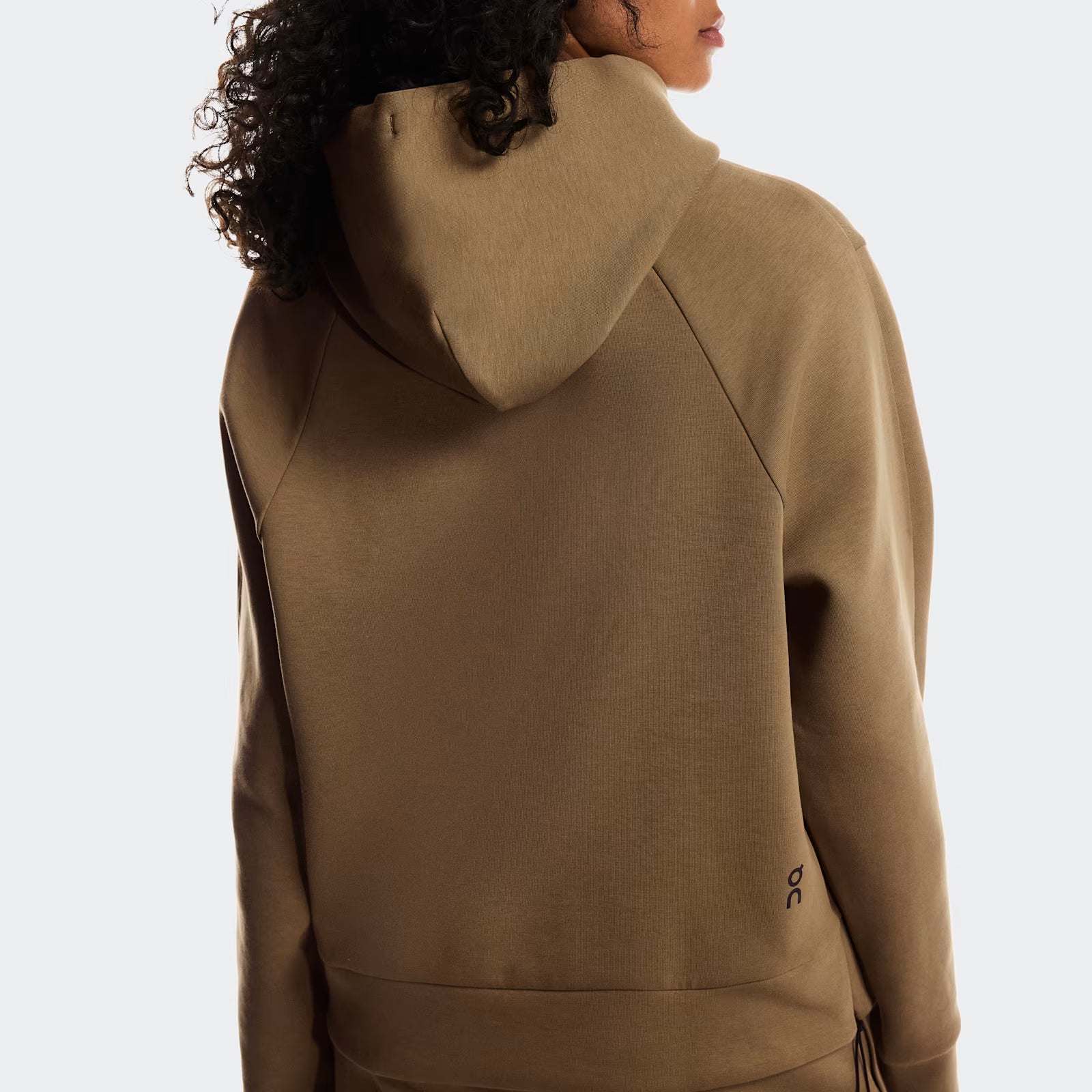 On Focus Tech Hoodie Nutmeg (Women'S)