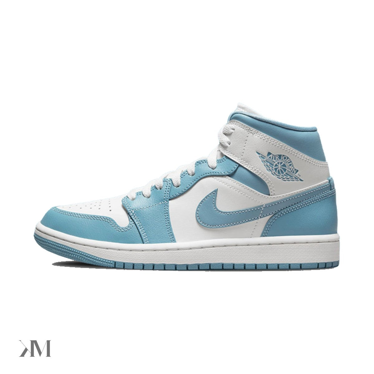 Jordan 1 Mid Unc 2022 W Sale