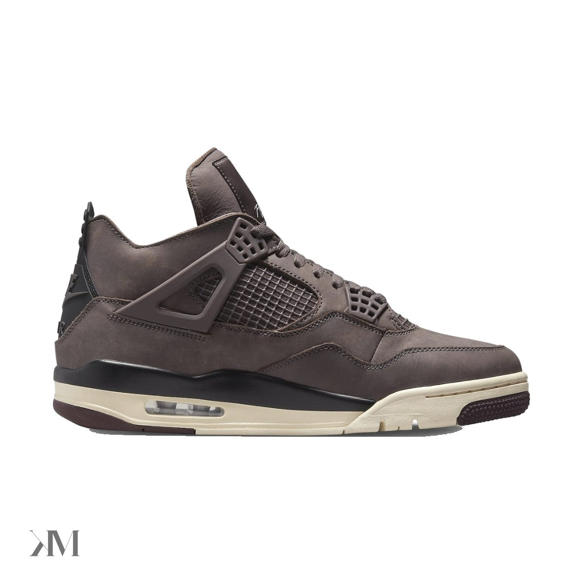 A Ma Maniere X Air Jordan 4 AMM Violet Ore Sale