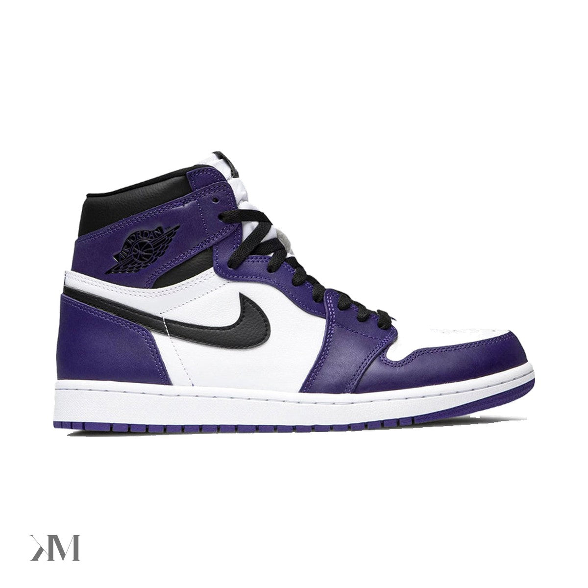 Air Jordan 1 Retro High Og Court Purple 2.0