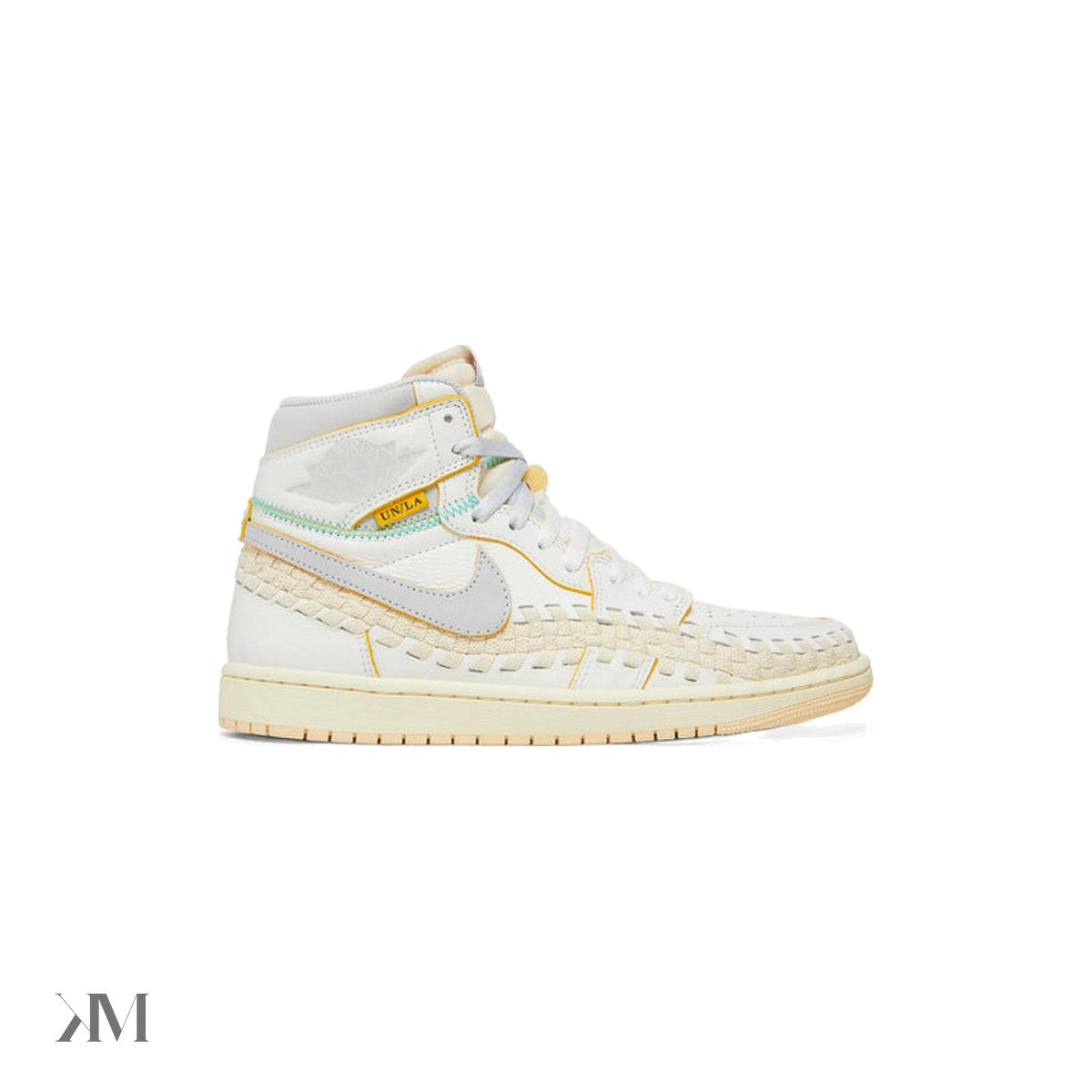 Union La X BephieS Beauty Supply X Air Jordan 1 Retro High Og Summer Of 96 Sale