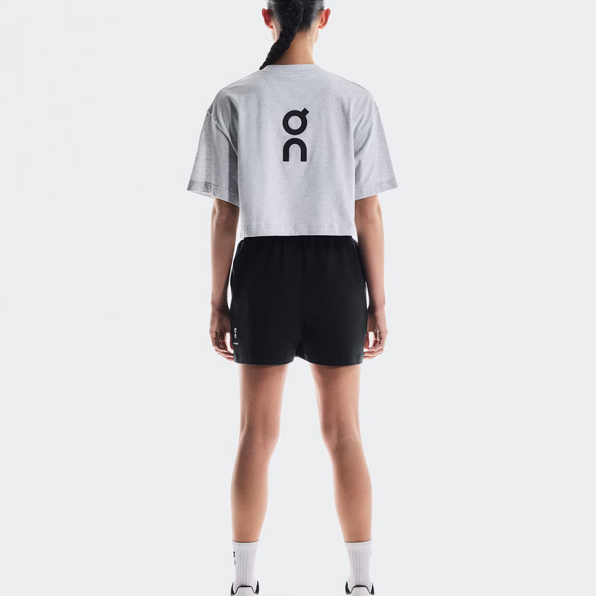 On Club Boxy-T Crater (Women'S)