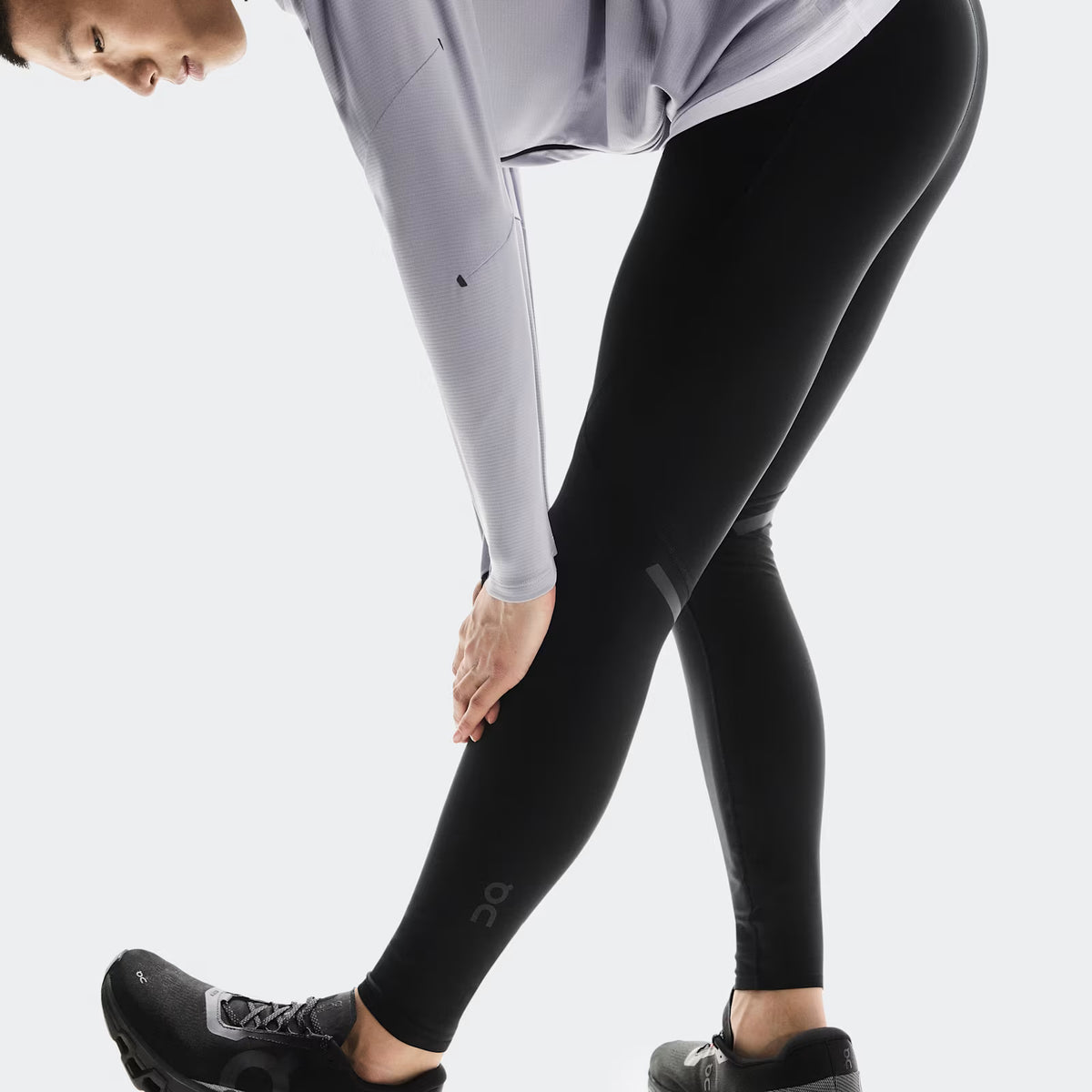 On Performance Tights Black