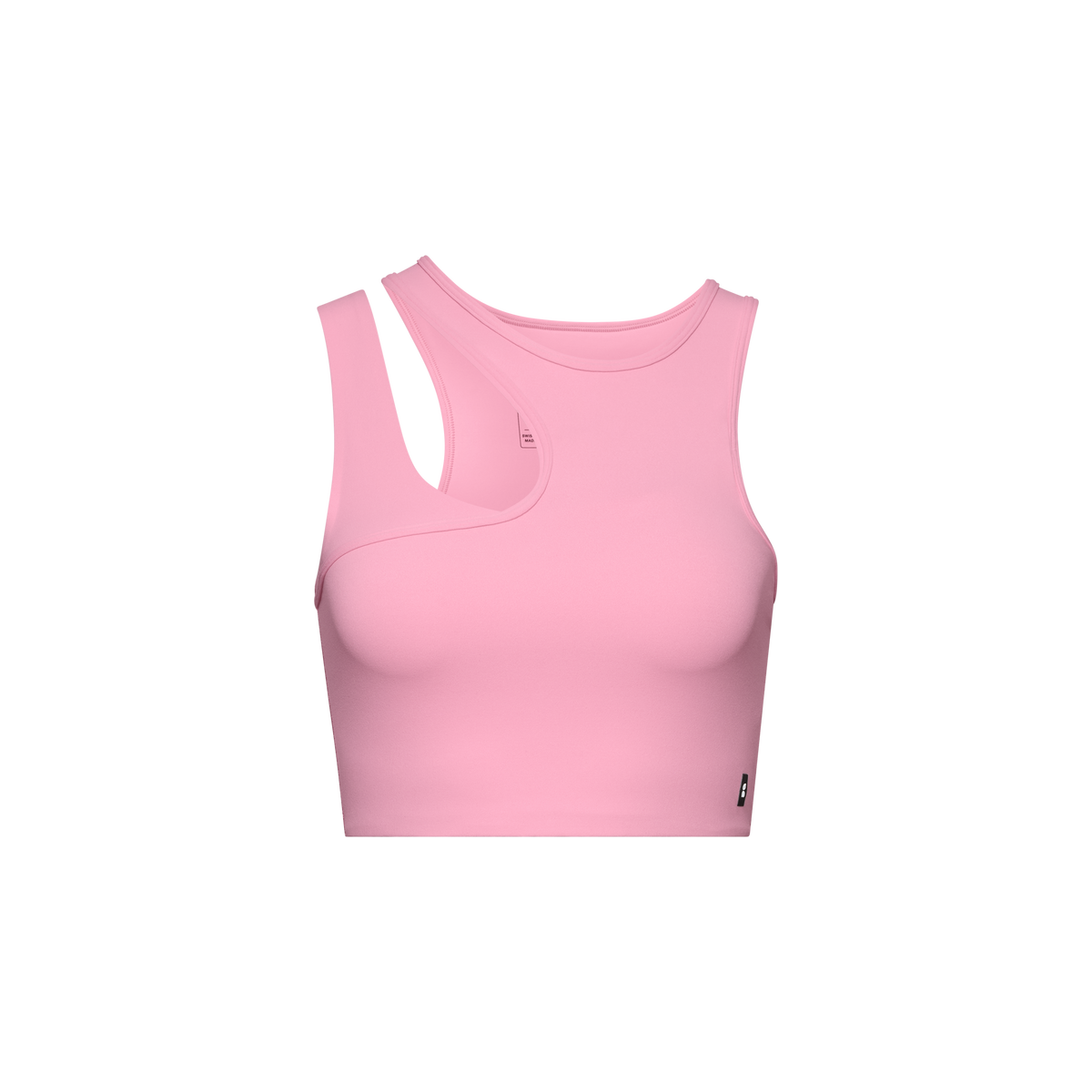 On Studio Asymmetric Crop Magnolia (Women'S)