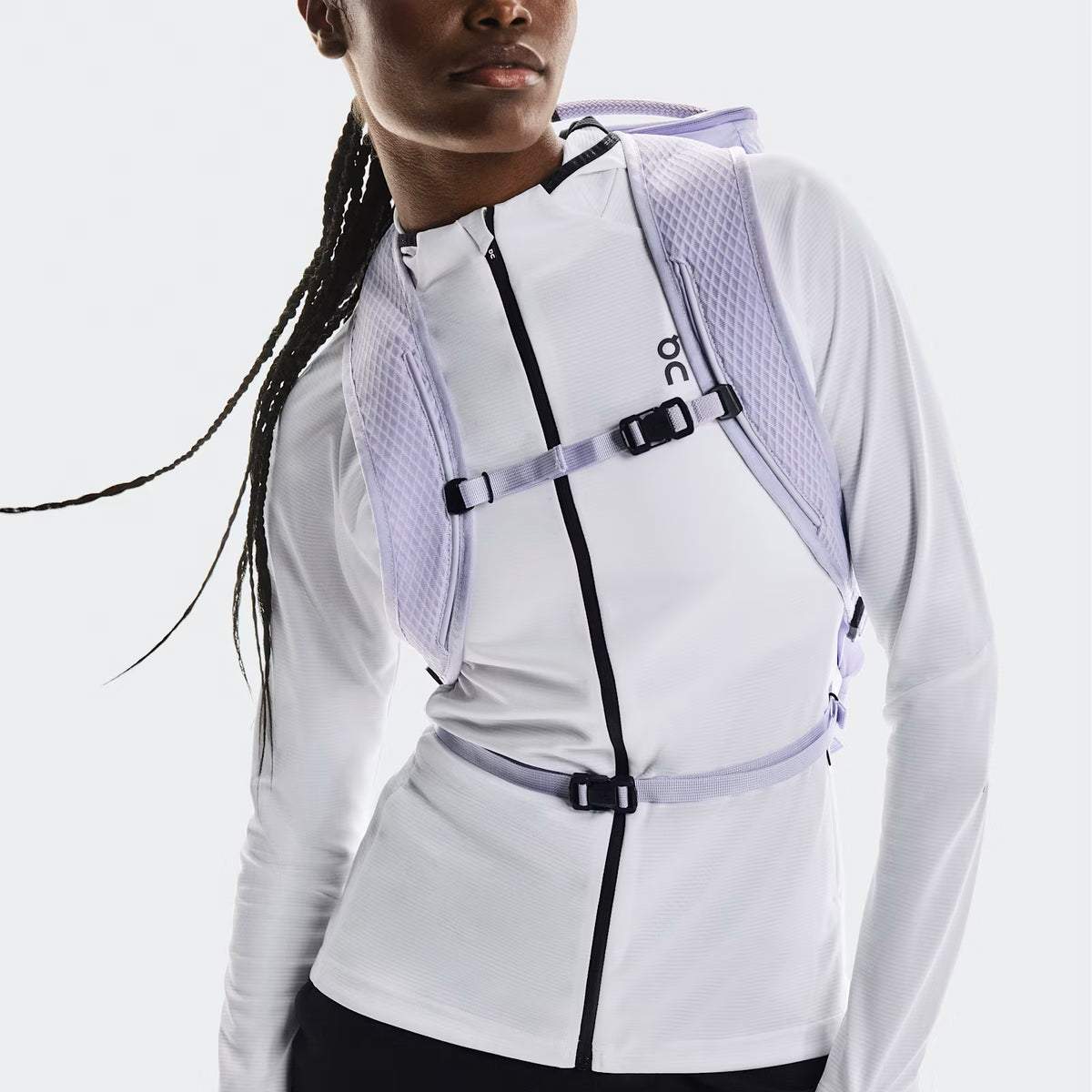 On Speed Pack 18L Lite Thistle