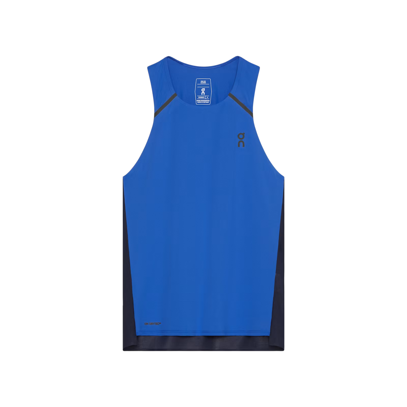 On Performance Tank Zaffre | Navy (Women'S)