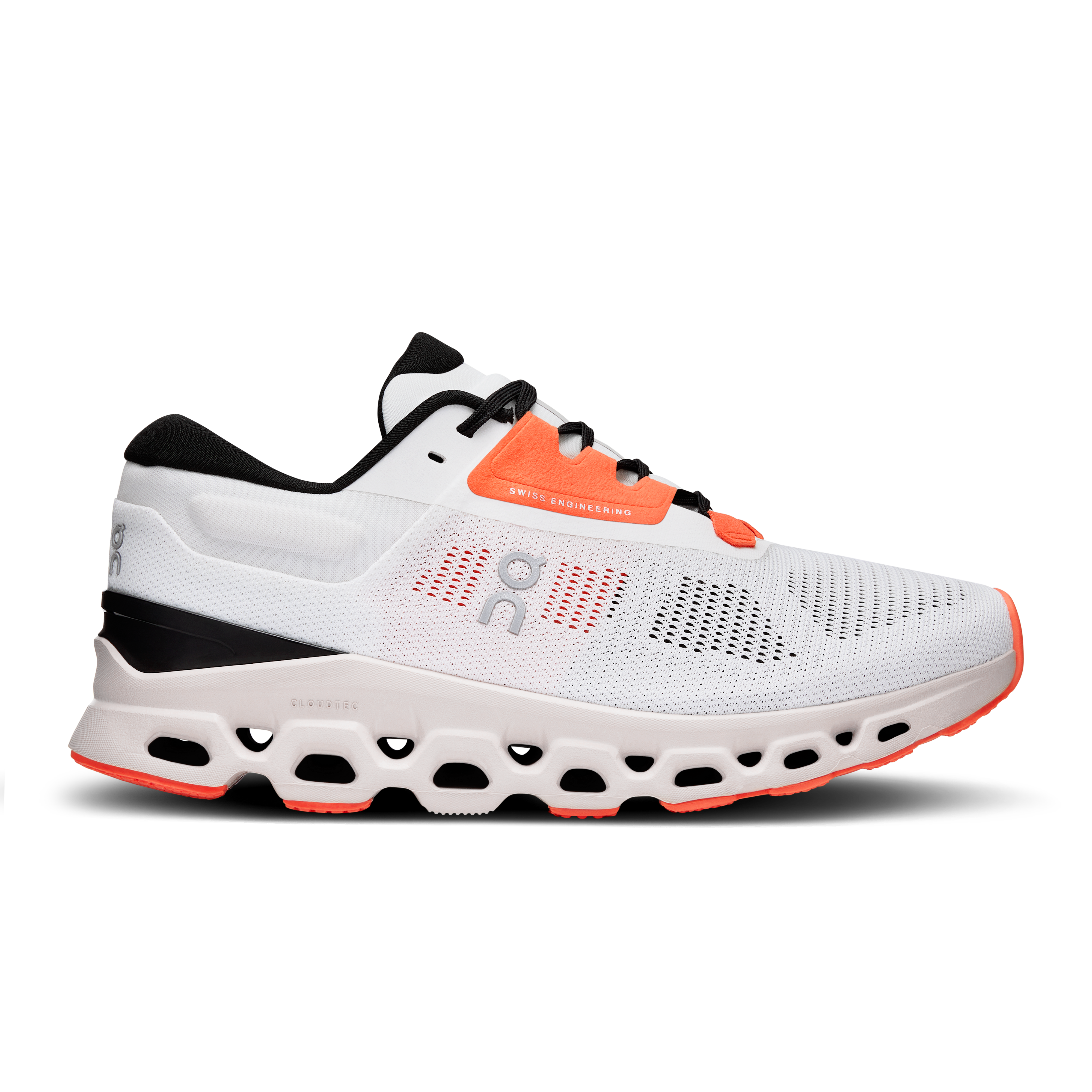 On Cloudstratus 3 White Sand (Women'S)
