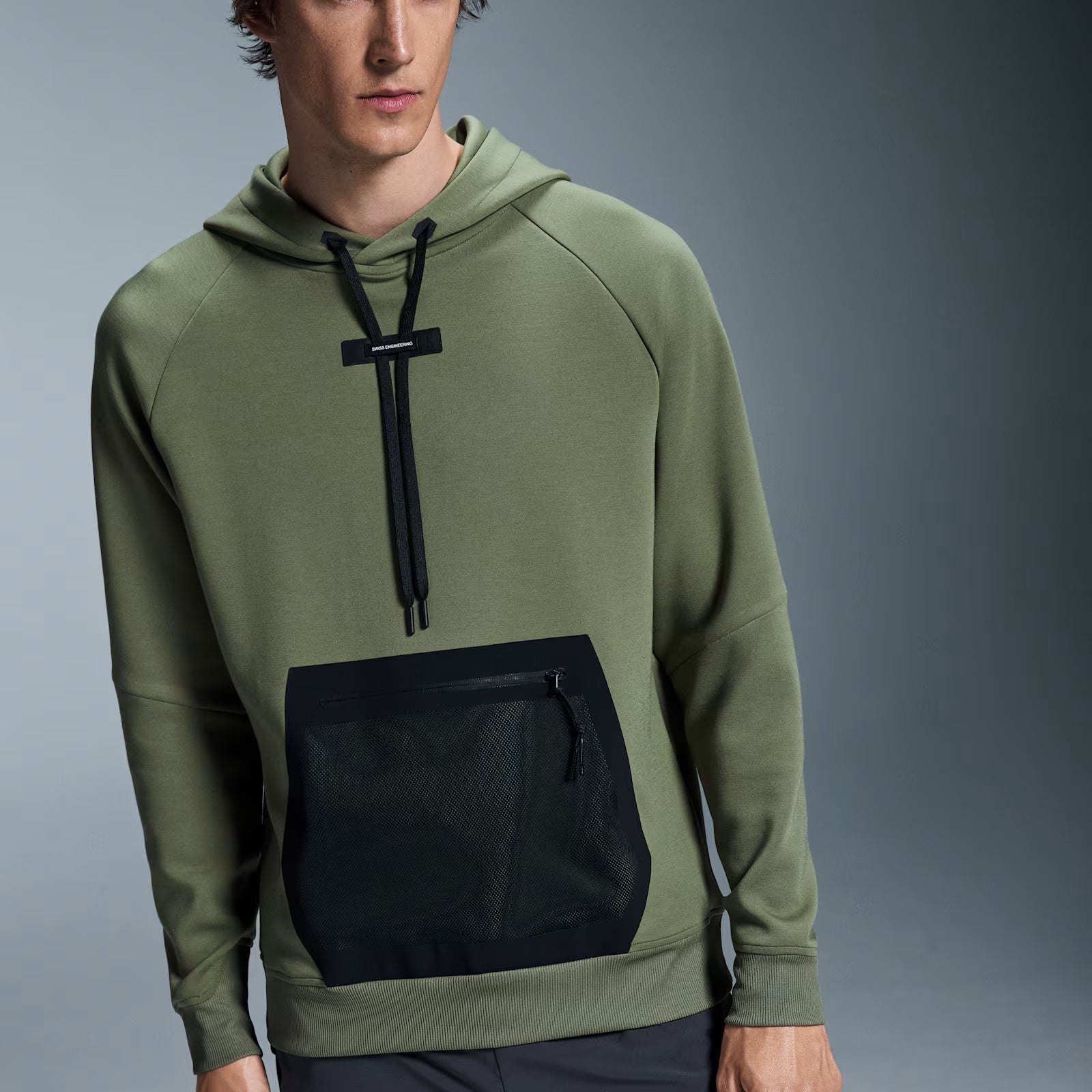 On Hoodie Taiga