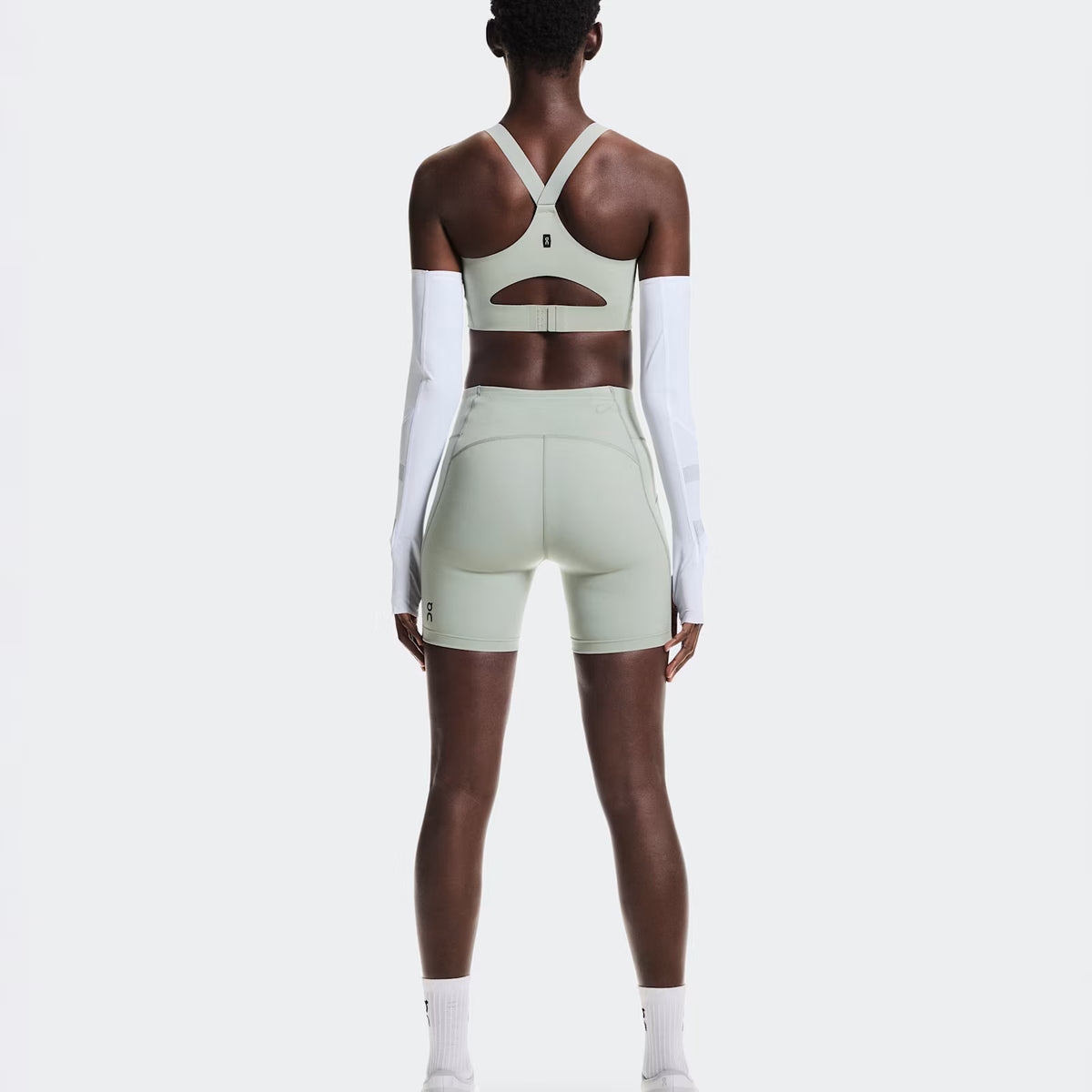 On Performance Tights Short Tin (Women'S)