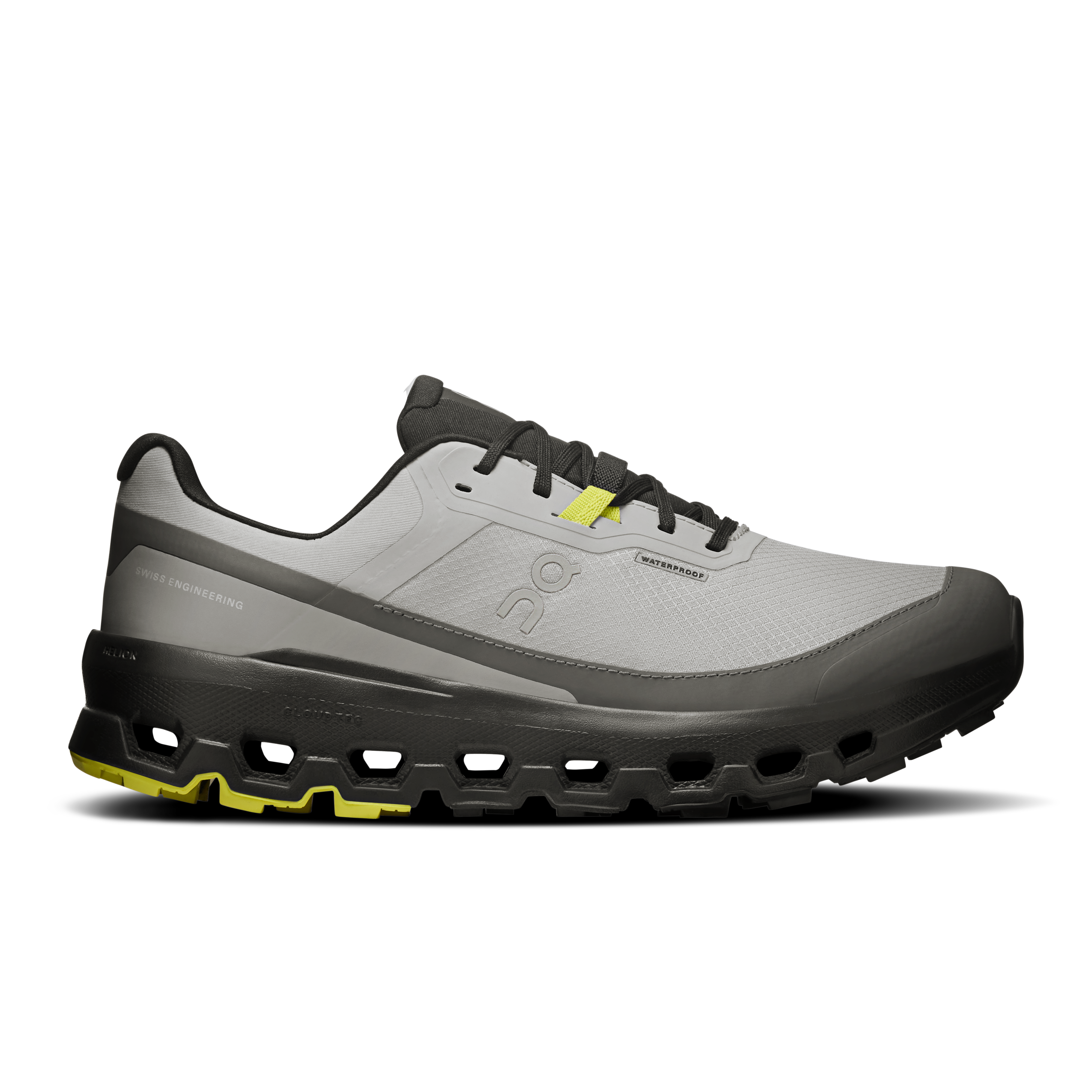 On Cloudvista 2 Waterproof Lilac Black (Women'S)