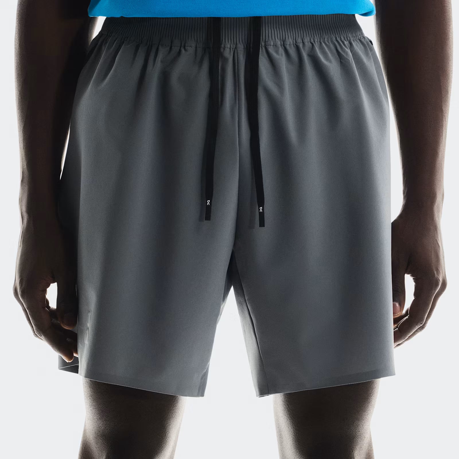On Train Shorts Rock