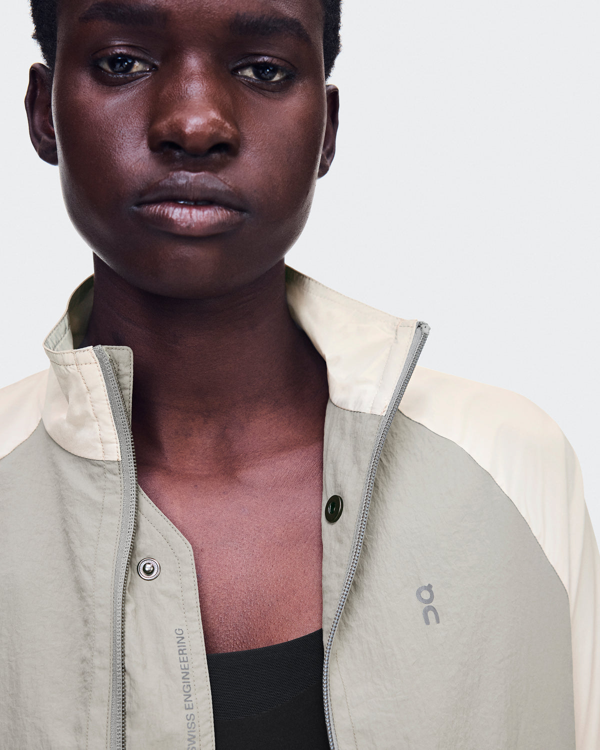 On Weather Jacket Brume | Hare (Women'S)