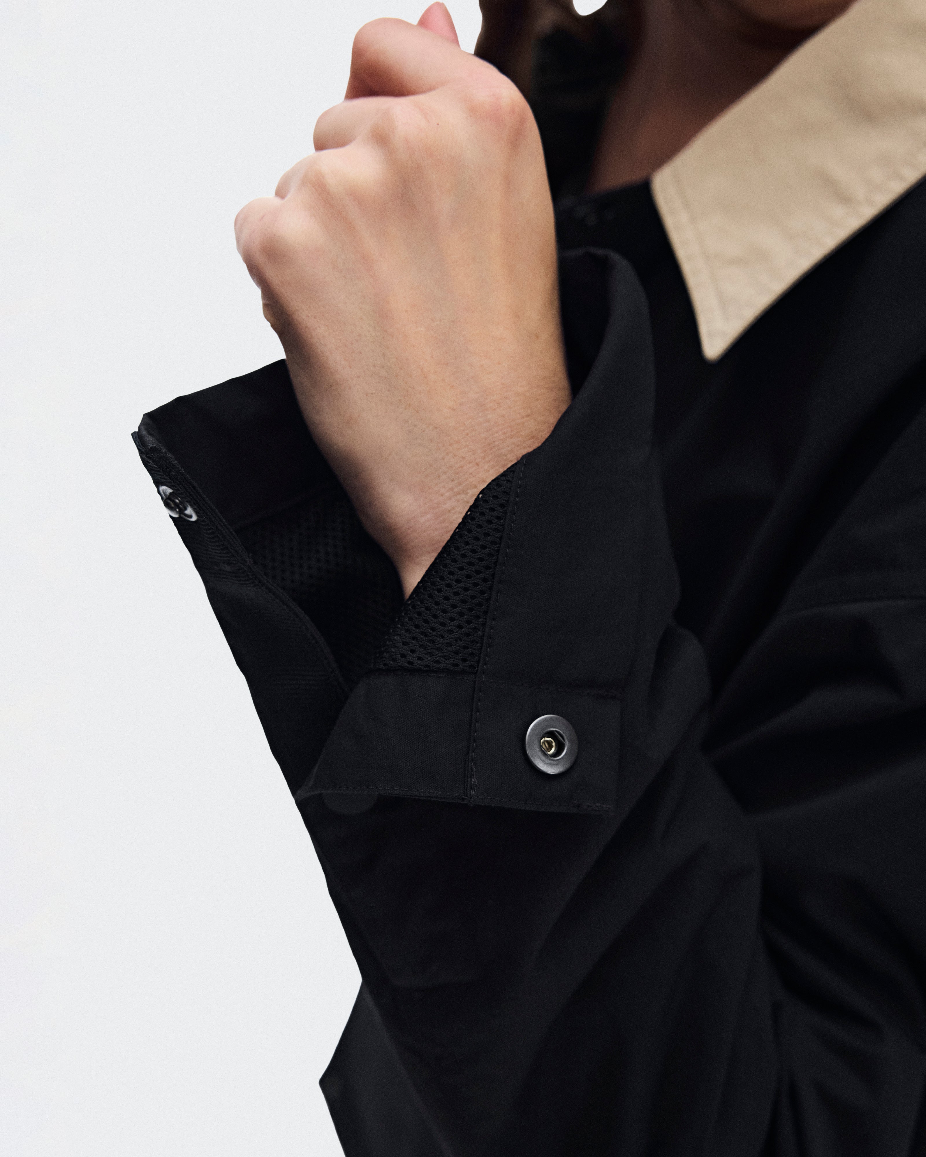On Coach Jacket Black (Women'S)