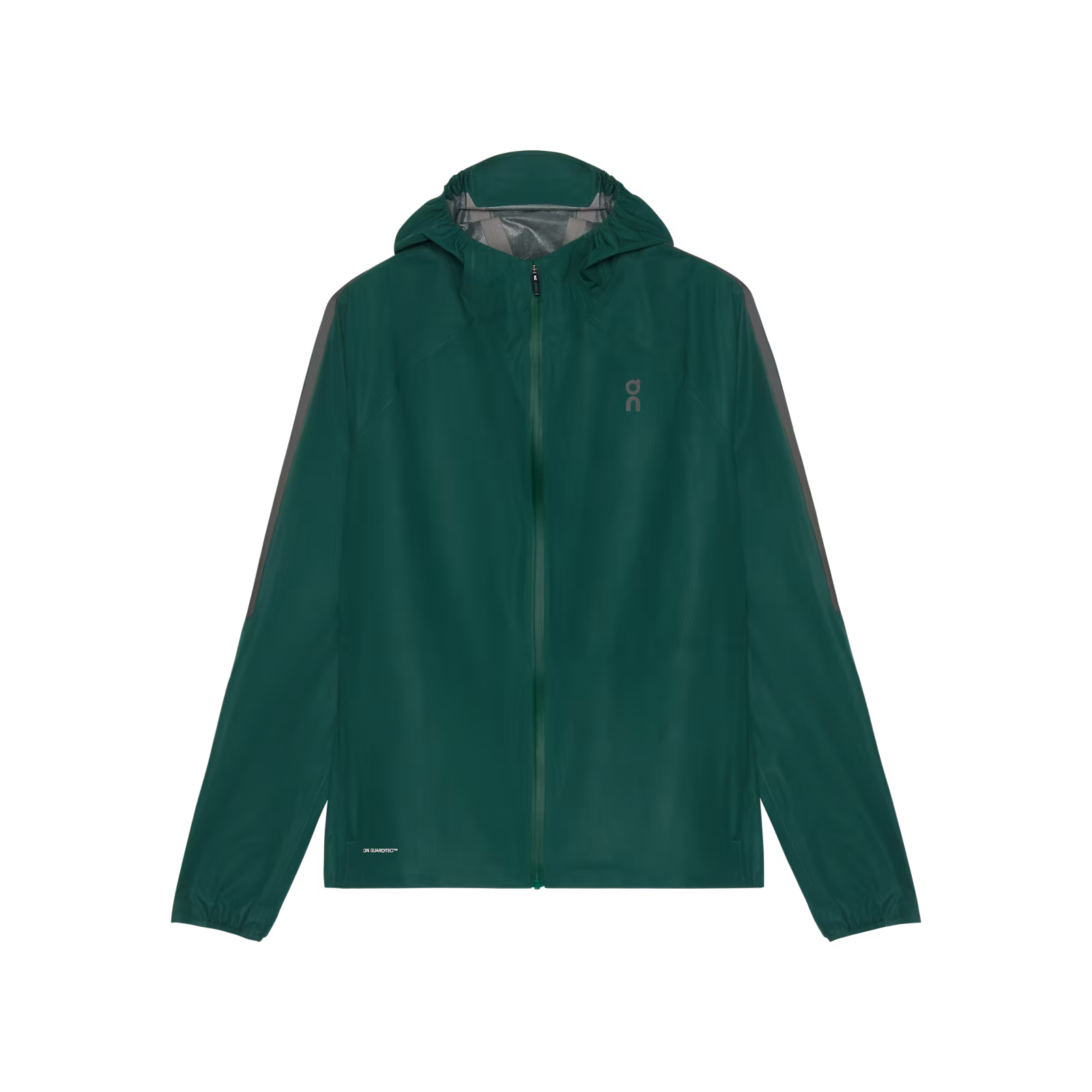 On Performance Jacket Waterproof Spirulina (Women'S)