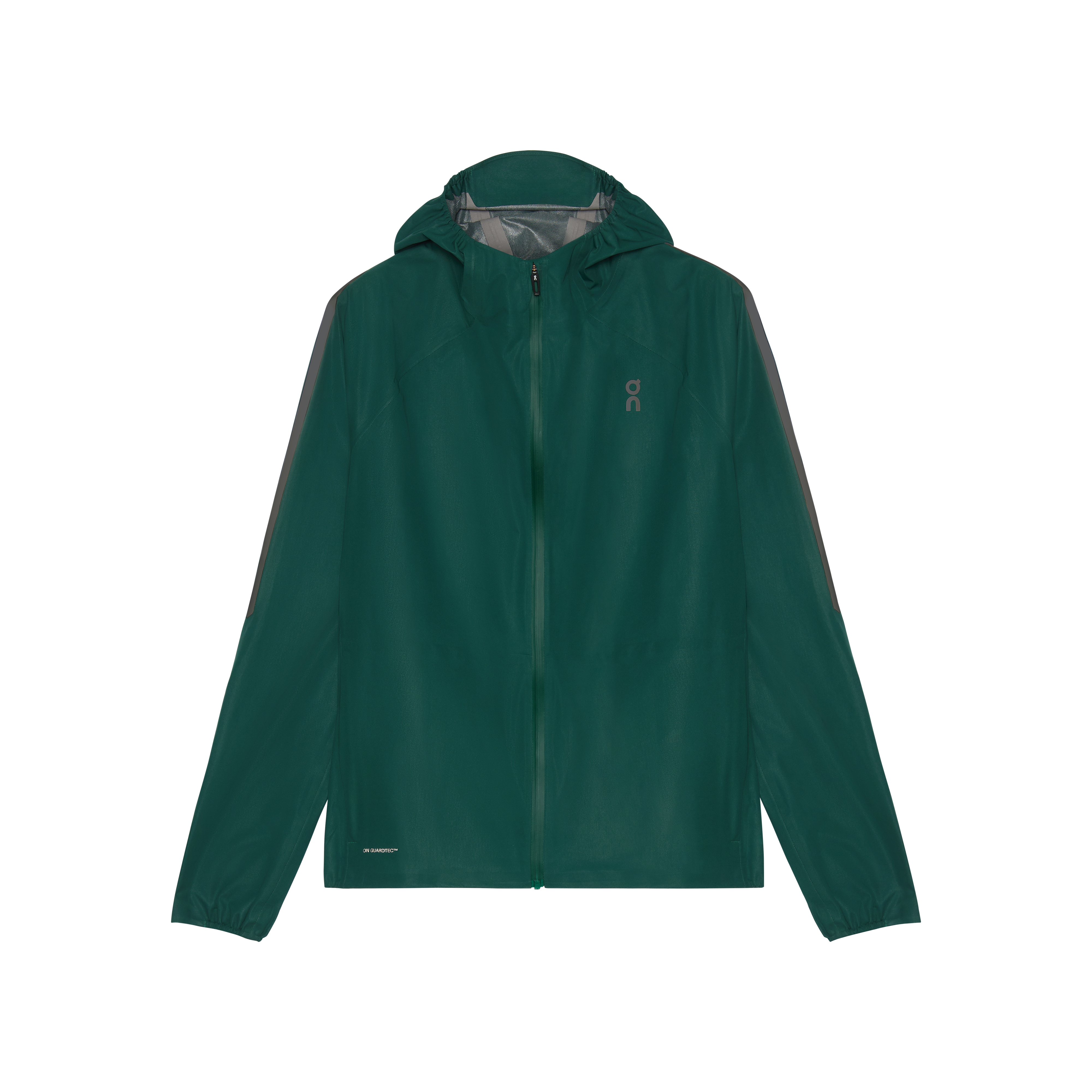 On Performance Jacket Waterproof Spirulina (Women'S)