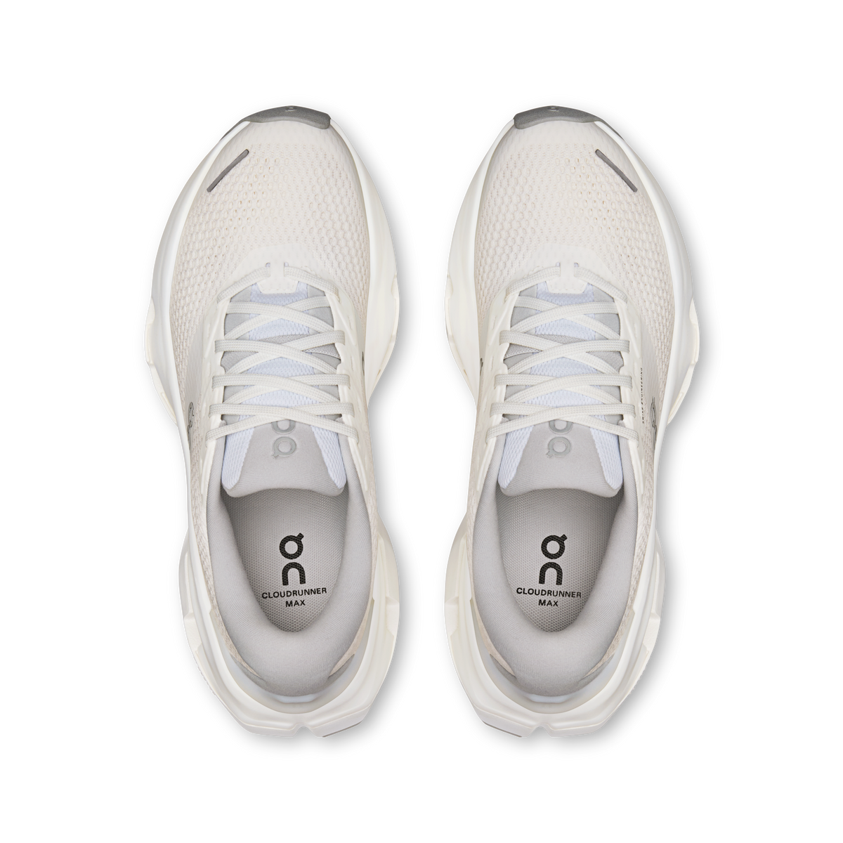 On Cloudrunner 3 Max White Glacier (Women'S)