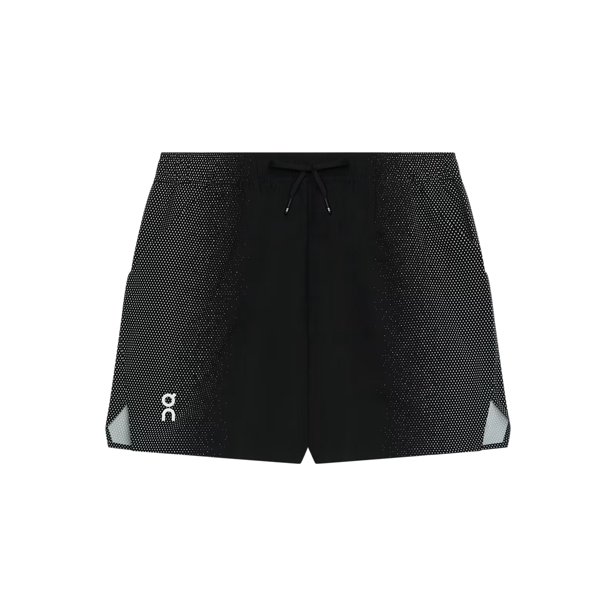 On Court Shorts Black | Dim