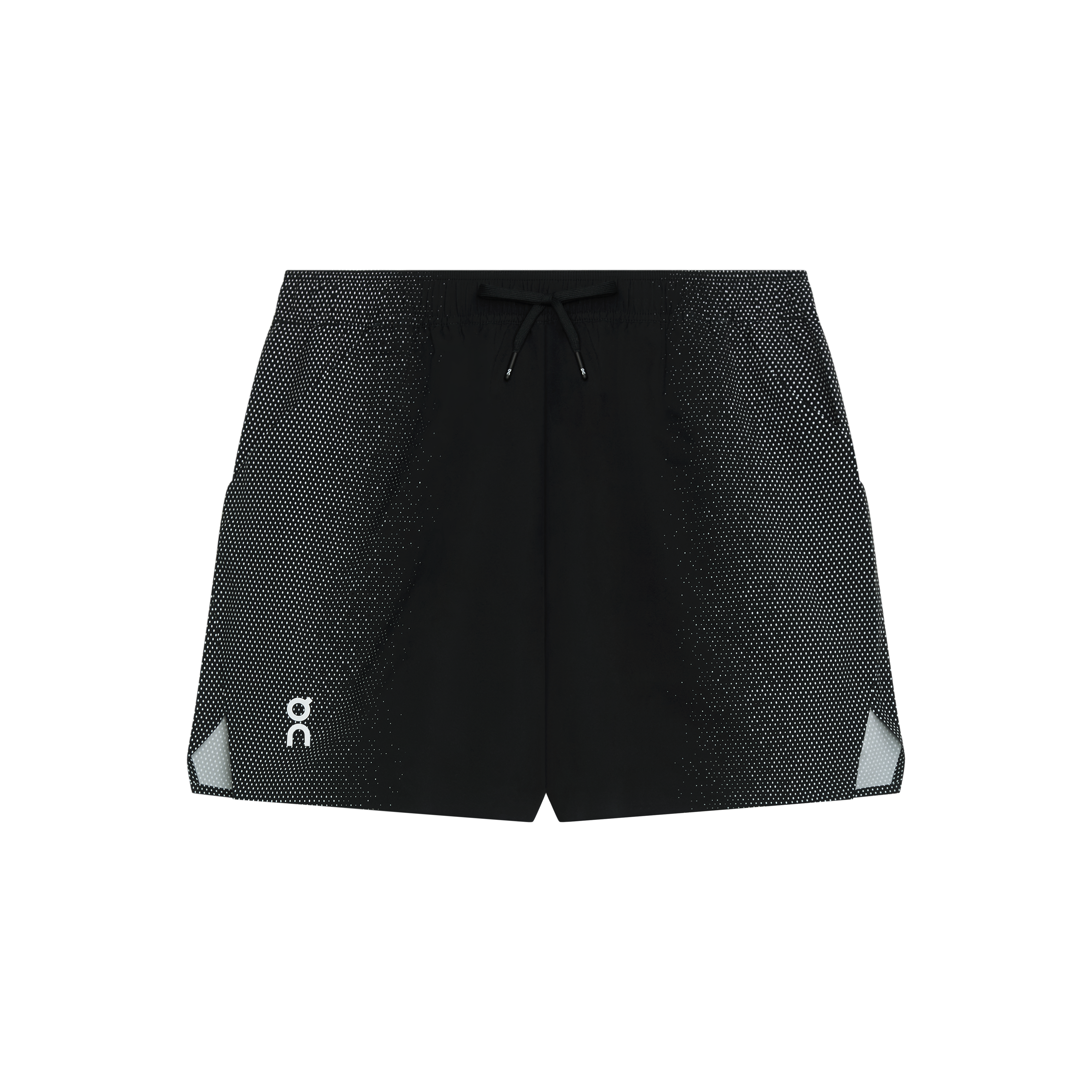 On Court Shorts Black | Dim