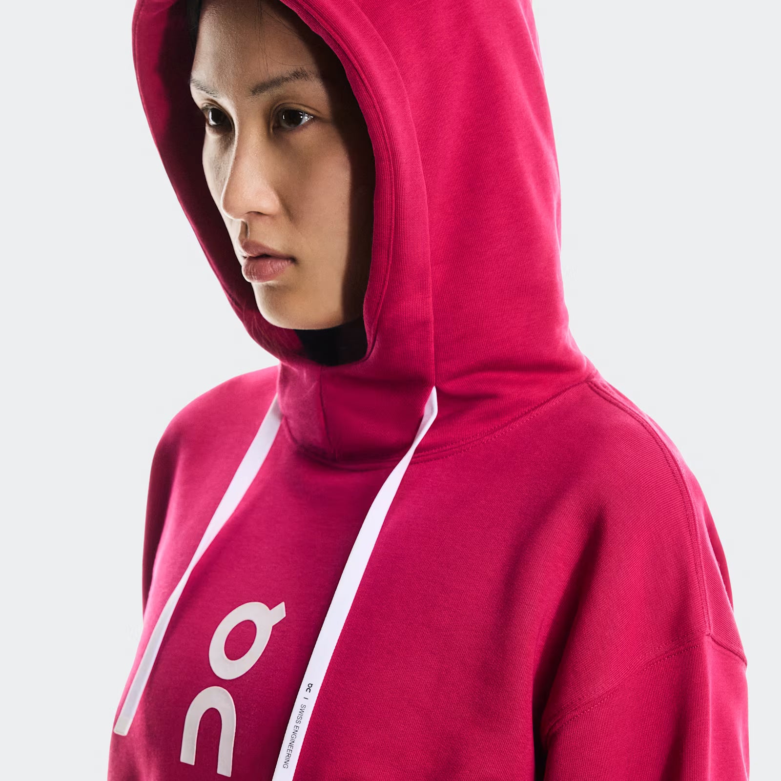 On Club Hoodie Grenadine (Women'S)