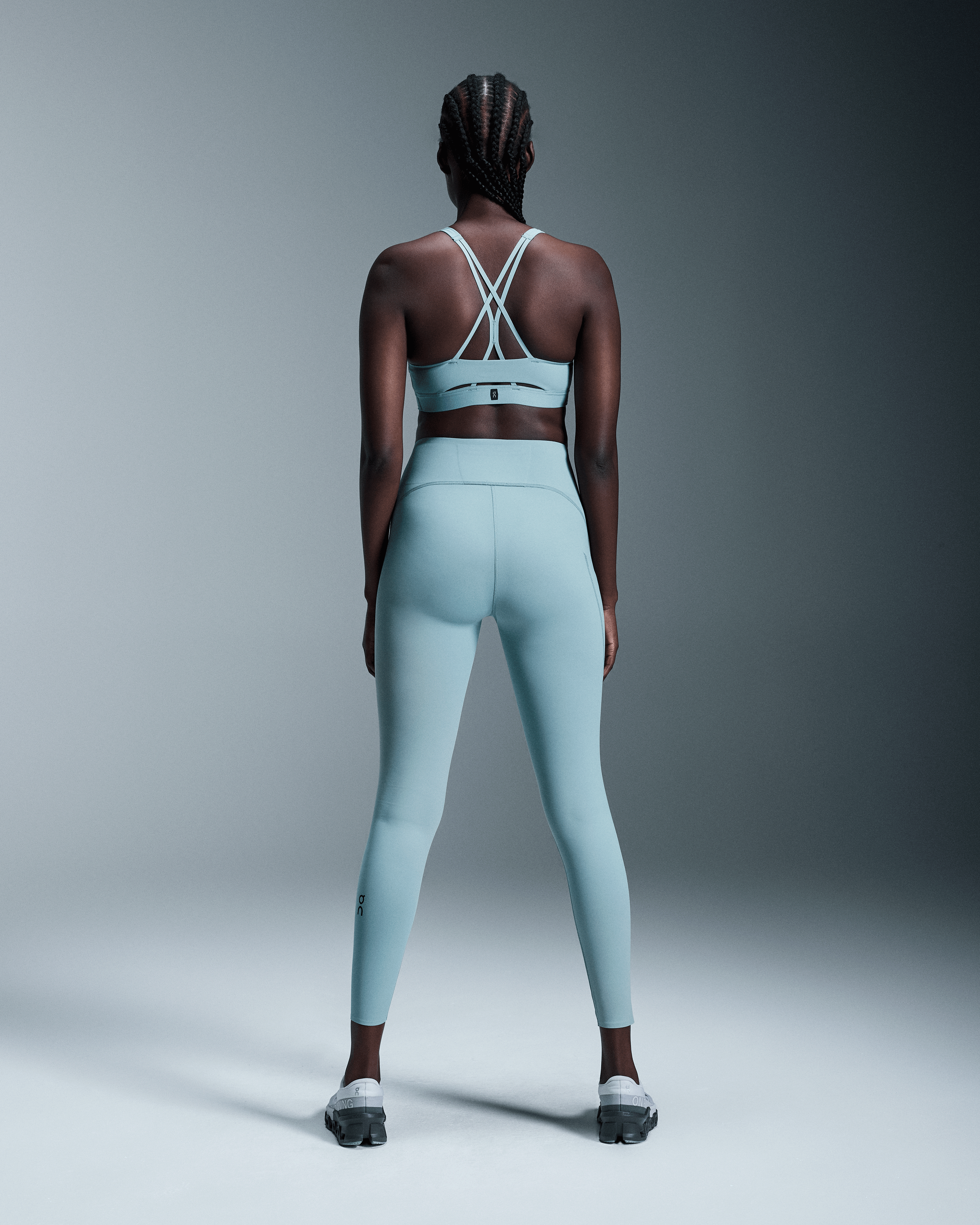 On Movement Tights Long Coast (Women'S)
