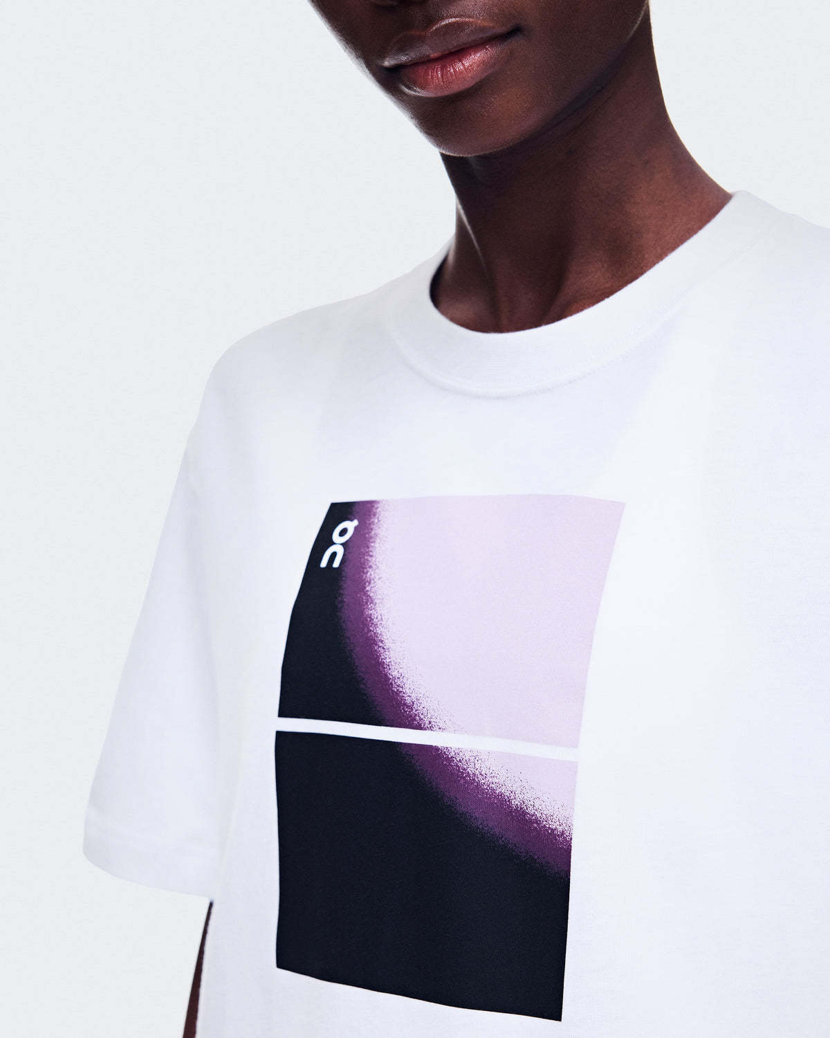 On Club-T Swing White (Women'S)